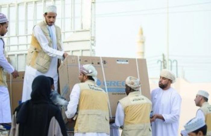 أخبار سلطنة عمان | ارتفاع طلبات الزكاة في رمضان يستدعي مضاعفة الجهود وضبط الأولويات | عيون الجزيرة الاخبارية عمان