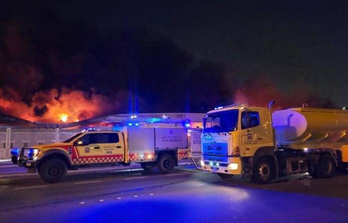 الامارات الان | البحرين تعلن سقوط قتيل وإصابة اثنين جراء شظايا صاروخ إيراني | عيون الجزيرة الامارات