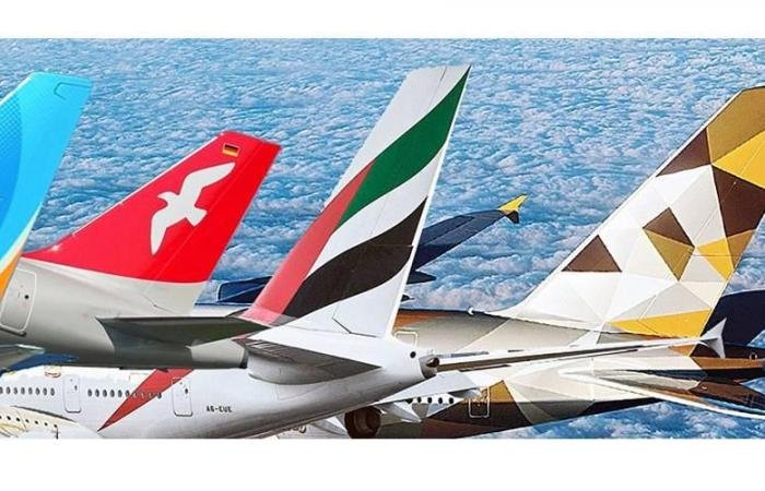 الناقلات الوطنية تمدد تعليق رحلاتها حتى عصر اليوم