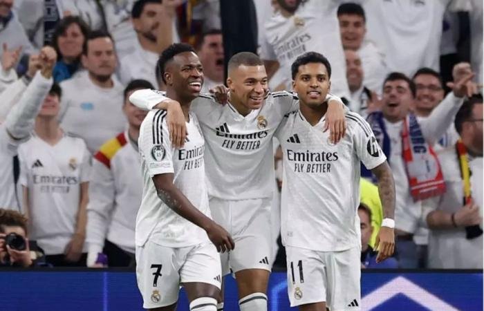 الرياضة الان | كيفية مشاهدة مباراة ريال مدريد وخيتافي في الدوري الإسباني بث مباشر | عيون الجزيرة الرياضي