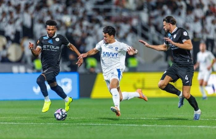 بداية مخيبة للبليهي