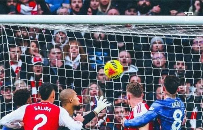 الرياضة الان | أرسنال يحكم قبضته على صدارة البريميرليج بفوز مثير على تشيلسي | عيون الجزيرة الرياضي