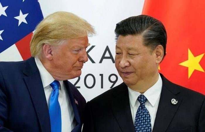 تزايد الشكوك حول زيارة ترامب للصين بعد اغتيال خامنئي