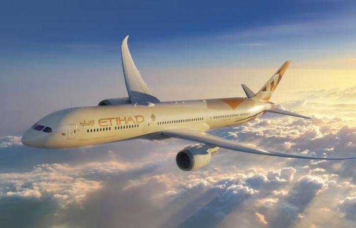 الاتحاد للطيران: تعليق الرحلات التجارية المجدولة حتى 2 ظهراً 4 مارس