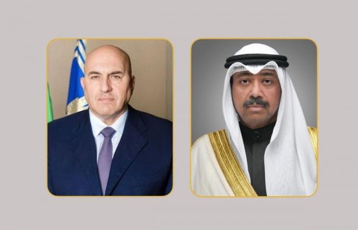 أخبار الكويت | وزير الدفاع الإيطالي يؤكد تضامن بلاده ووقوفها إلى جانب الكويت | عيون الجزيرة الكويت