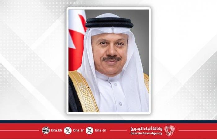 أخبار البحرين | وزير الخارجية يتلقى اتصالات هاتفية من عدد من وزراء الخارجية في الدول الشقيقة والصديقة | عيون الجزيرة