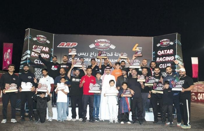 الرياضة في قطر | إسدال الستار على رابع جولات قطر للدراج ريس | عيون الجزيرة الاخبارية