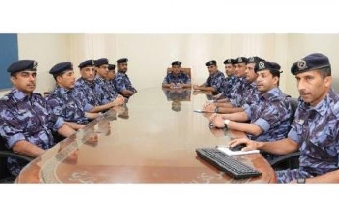 أخبار سلطنة عمان | " الدفاع المدني" تناقش خطط الاستجابة للحالات الطارئة | عيون الجزيرة الاخبارية عمان