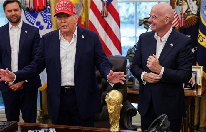 الرياضة الان | «تذكرتكم ليست تأشيرة».. أمريكا تشدد قواعد الدخول قبل كأس العالم | عيون الجزيرة الرياضي