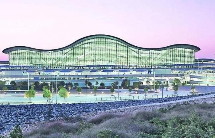 مطارات أبوظبي تعلن استئناف العمليات التشغيلية في مطار زايد الدولي بشكل محدود