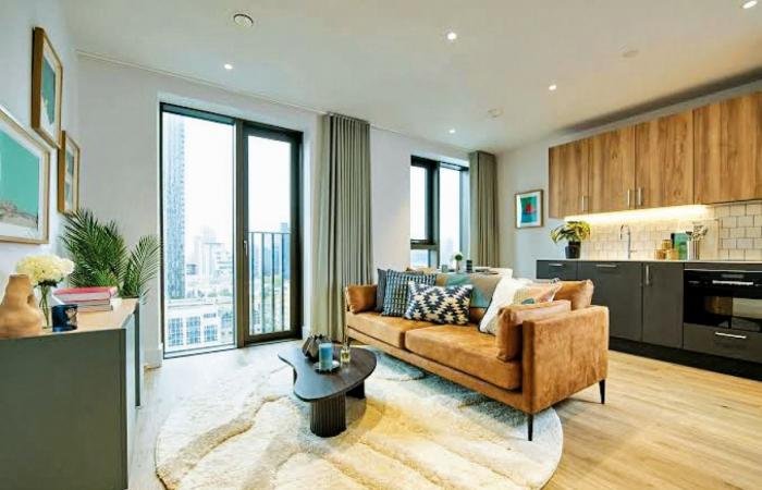 تداول واقتصاد | افتتاح بناية في لندن تضم 756 وحدة سكنية | عيون الجزيرة مال واقتصاد