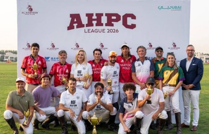 الرياضة الان | الحبتور بطلاً لبطولة فبراير للبولو | عيون الجزيرة الرياضي