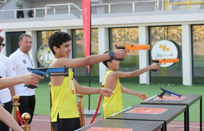 الرياضة الان | انطلاق بطولة «ليزر رن» في «تحدي حفيت» | عيون الجزيرة الرياضي