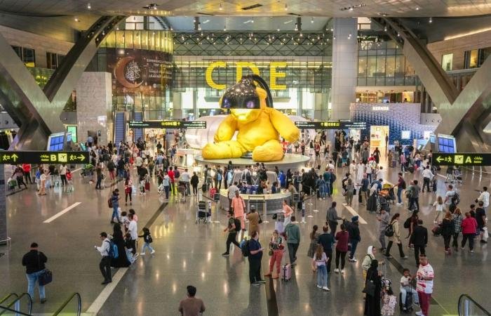 «الخارجية القطرية»: أحبطنا محاولات عدة لاستهداف مطار حمد الدولي | عيون الجزيرة