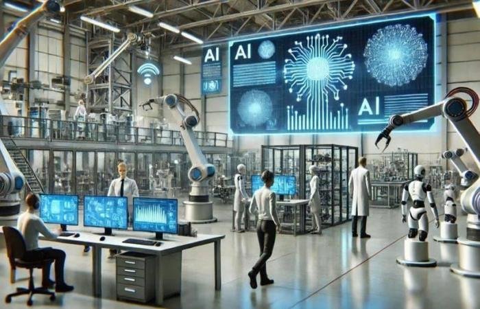 شركات تقنية تتعاون لإطلاق مصانع ذكاء اصطناعي آمنة