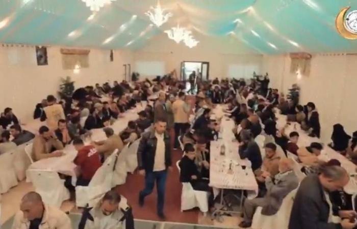 الامارات الان | «الفارس الشهم 3» تنظم إفطاراً جماعياً لذوي الهمم في غزة | عيون الجزيرة الامارات