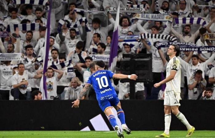 الرياضة الان | صفير في البرنابيو.. نجم إنتر ميلان السابق يهزم ريال مدريد | عيون الجزيرة الرياضي