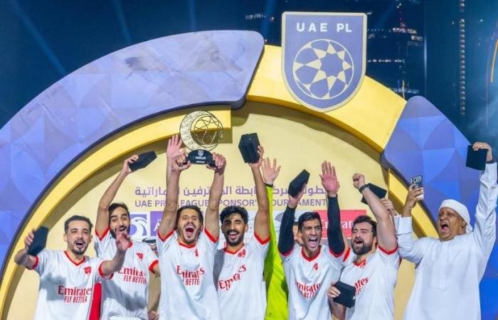 الرياضة الان | اختتام بطولة شركاء رابطة المحترفين الإماراتية | عيون الجزيرة الرياضي