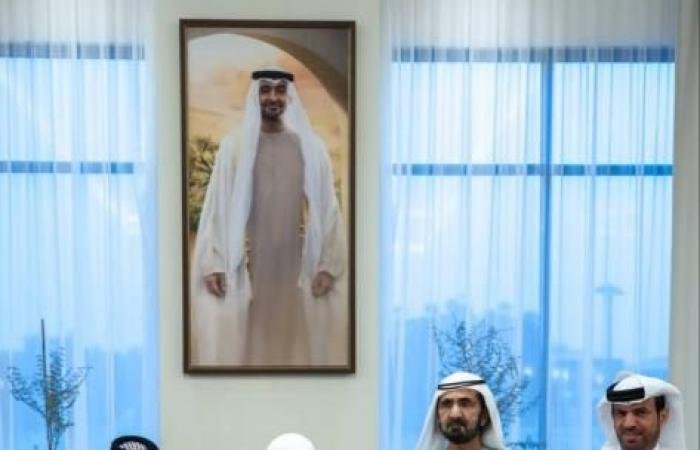 الامارات الان | محمد بن راشد: خدمة كتاب الله أسمى ما نتشرف به وأعظم ما نورّثه للأجيال القادمة | عيون الجزيرة الامارات