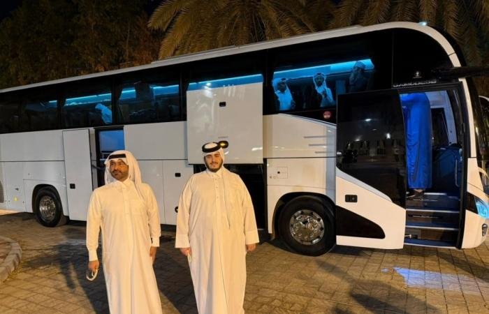 أخبار قطر | بتوجيه من الخارجية.. إعادة مواطنين قطريين عالقين في سلطنة عُمان | عيون الجزيرة قطر