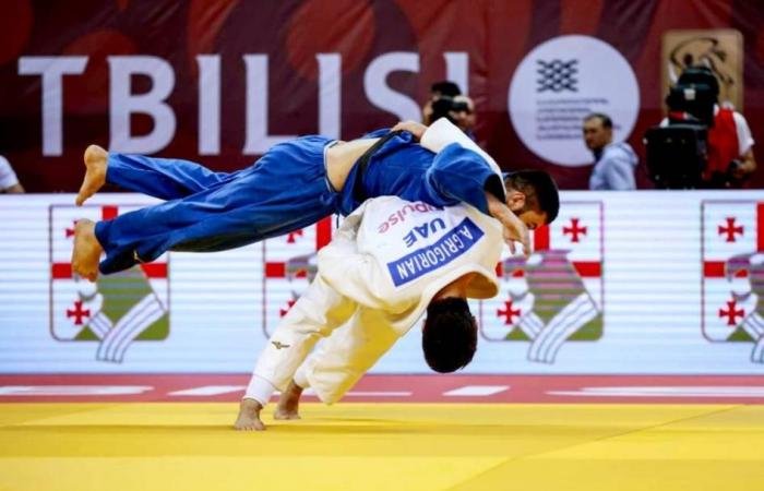 الرياضة الان | «الجودو» يشارك في«آسيوية الصين» | عيون الجزيرة الرياضي