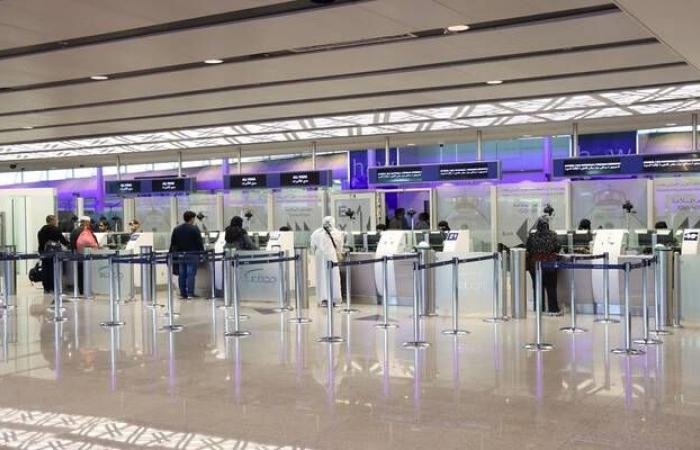 مطارات سعودية تدعو المساهمين بالتواصل مع شركات الطيران قبل التوجه إلى المطار