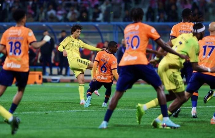 فارس نجد ينافس الزعيم