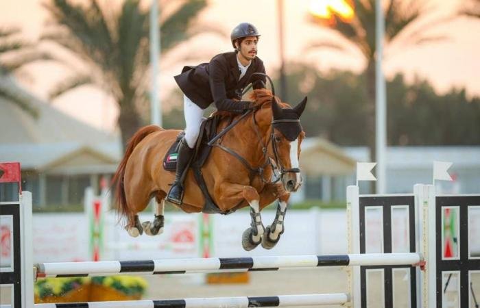 الرياضة الان | الإمارات تستكمل تأهيل فرسان القفز إلى نهائيات المجموعة السابعة في الدوحة | عيون الجزيرة الرياضي