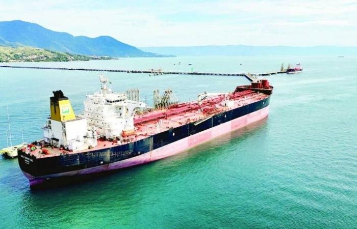 تضاعف أسعار ناقلات النفط بين الشرق الأوسط والصين