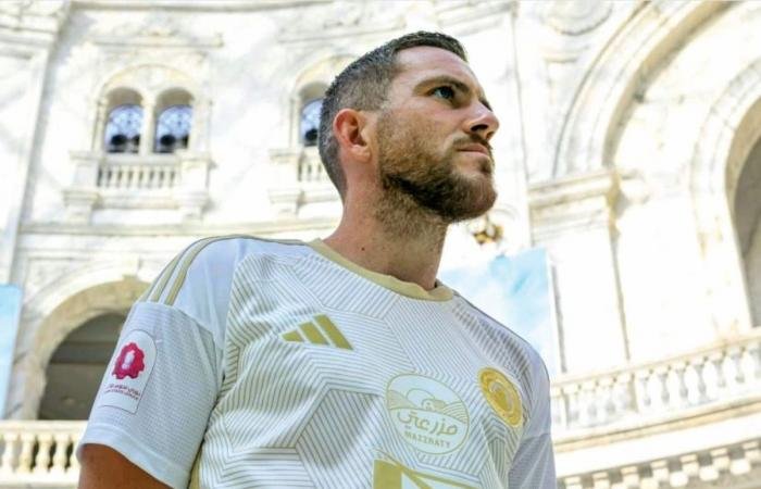 الرياضة في قطر | جوردان فيريتو محترف العربي يبعث برسائل اطمئنان على إذاعة «RMC» الفرنسية: الأوضاع آمنة في الدوحة وعدنا لأجواء التدريبات | عيون الجزيرة الاخبارية