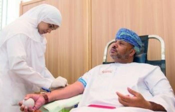 أخبار سلطنة عمان | انخفاض مخزون الدم بالبنك المركزي.. و«الصحة» تدعو للتبرع لإنقاذ الأرواح | عيون الجزيرة الاخبارية عمان