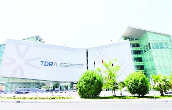 الإمارات تواصل الجهود العملية لنشر شبكات «جي 6»