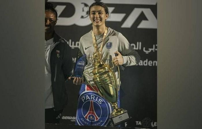 الرياضة الان | سيبيل فران أفضل حارسة في دوري «DOFA» | عيون الجزيرة الرياضي