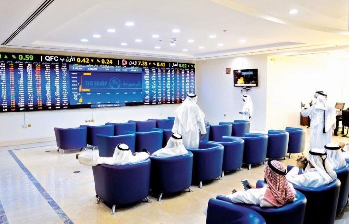 تداول واقتصاد | مؤشر البورصة يخسر 71 نقطة | عيون الجزيرة مال واقتصاد