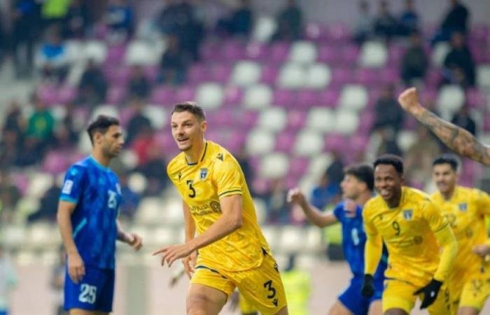 التعاون يمنح جيروتو الضوء الأخضر