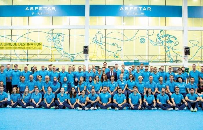 الرياضة في قطر | إستراتيجيات علمية من سبيتار لدعم الرياضيين | عيون الجزيرة الاخبارية