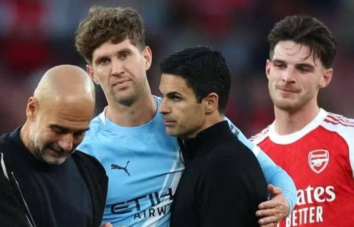 الرياضة الان | ترتيب الدوري الإنجليزي قبل الجولة 29: السيتي يسعى للقمة واليونايتد تحت الضغط | عيون الجزيرة الرياضي