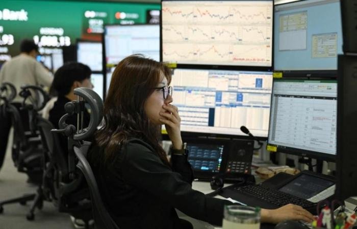 تصاعد الحرب يسعّر موجة بيع الأسهم ويهوي بمؤشرات آسيا