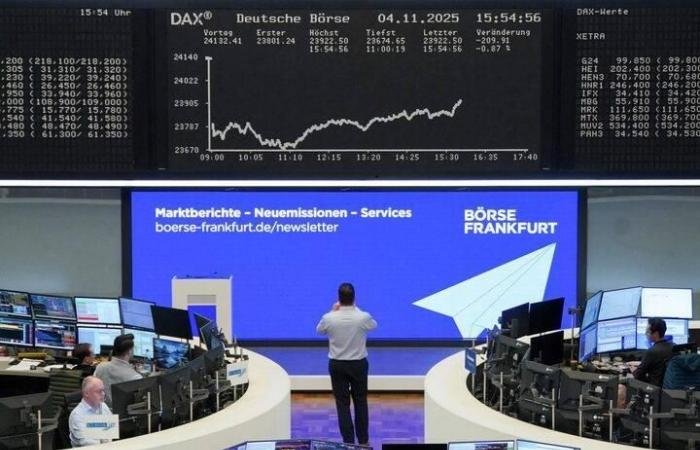 أسهم أوروبا ترتفع وسط ترقب تطورات الحرب