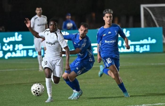 الرياضة الان | المناصحة والشؤون القانونية إلى ربع نهائي كأس منصور بن زايد | عيون الجزيرة الرياضي