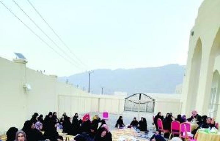 أخبار سلطنة عمان | «فطور الإحسان» مبادرة لتكريم كبار السن بولاية العوابي | عيون الجزيرة الاخبارية عمان