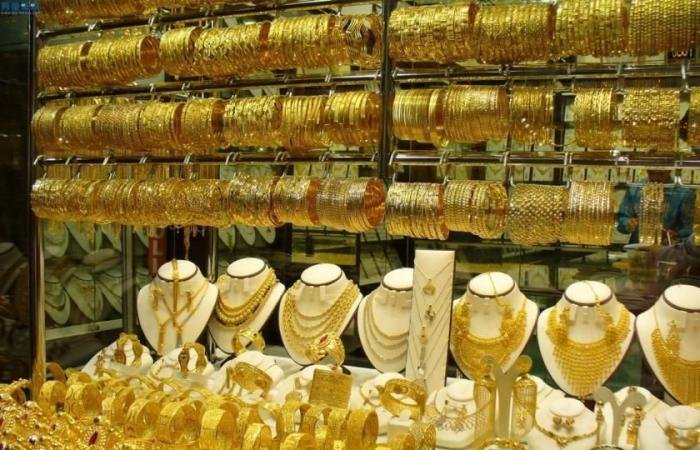 سعر الذهب في مصر الخميس 5 مارس 2026.. المعدن الأصفر يواصل انتعاشه
