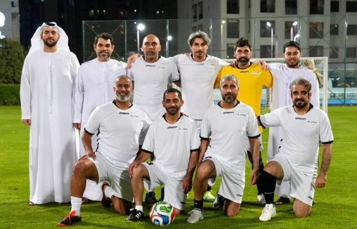 الرياضة الان | اكتمال عقد المربع الذهبي لبطولة بلدية دبي لفوق 45 عاماً | عيون الجزيرة الرياضي