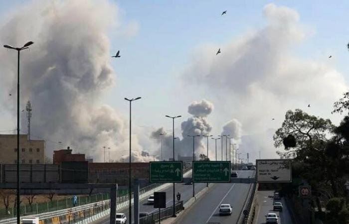 ترامب يشيد بالتقدم العسكري المحرز في إيران وطهران تتوعد بالتصعيد