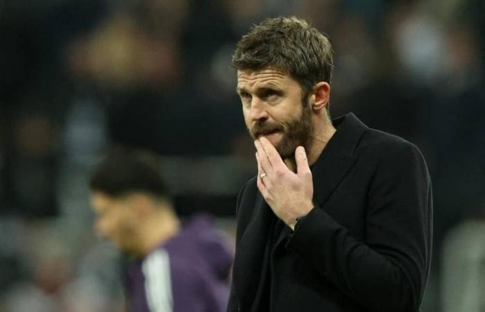 الرياضة الان | بعد خسارة يونايتد أمام نيوكاسل.. سكولز ينتقد كاريك ويثني على تونالي | عيون الجزيرة الرياضي