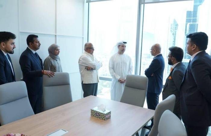 «آي سي آي سي آي برودنشال» تفتتح مكتبها في «دبي المالي العالمي»