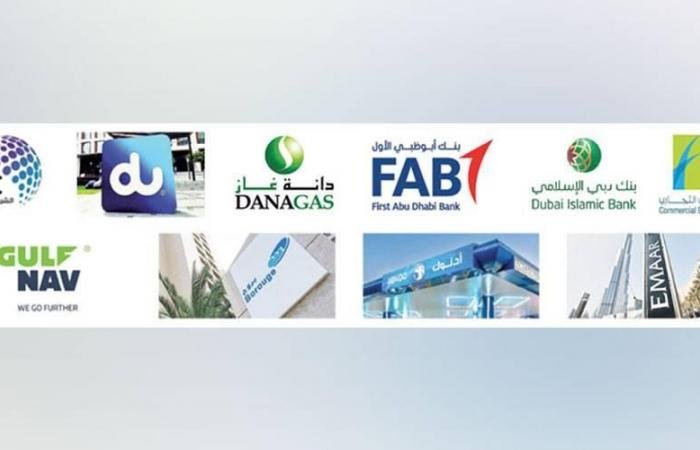 الشركات المدرجة في سوقي أبوظبي ودبي تؤكد استمرارية أعمالها