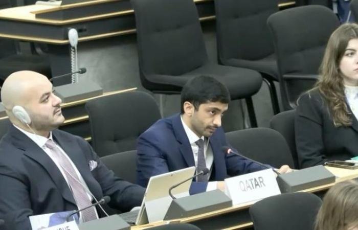 أخبار قطر |  دولة قطر تؤكد أن بناء السلام والحفاظ عليه يمثل أولوية قصوى لها وجزءا لا يتجزأ من سياستها الخارجية | عيون الجزيرة قطر