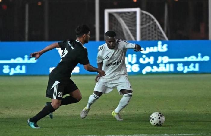 الرياضة الان | مباراتان حماسيتان في كأس منصور بن زايد لكرة القدم | عيون الجزيرة الرياضي