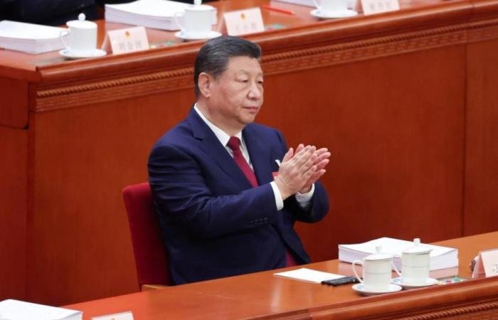 الصين تحدد هدف النمو الاقتصادي للعام 2026 بين 4.5% و5%